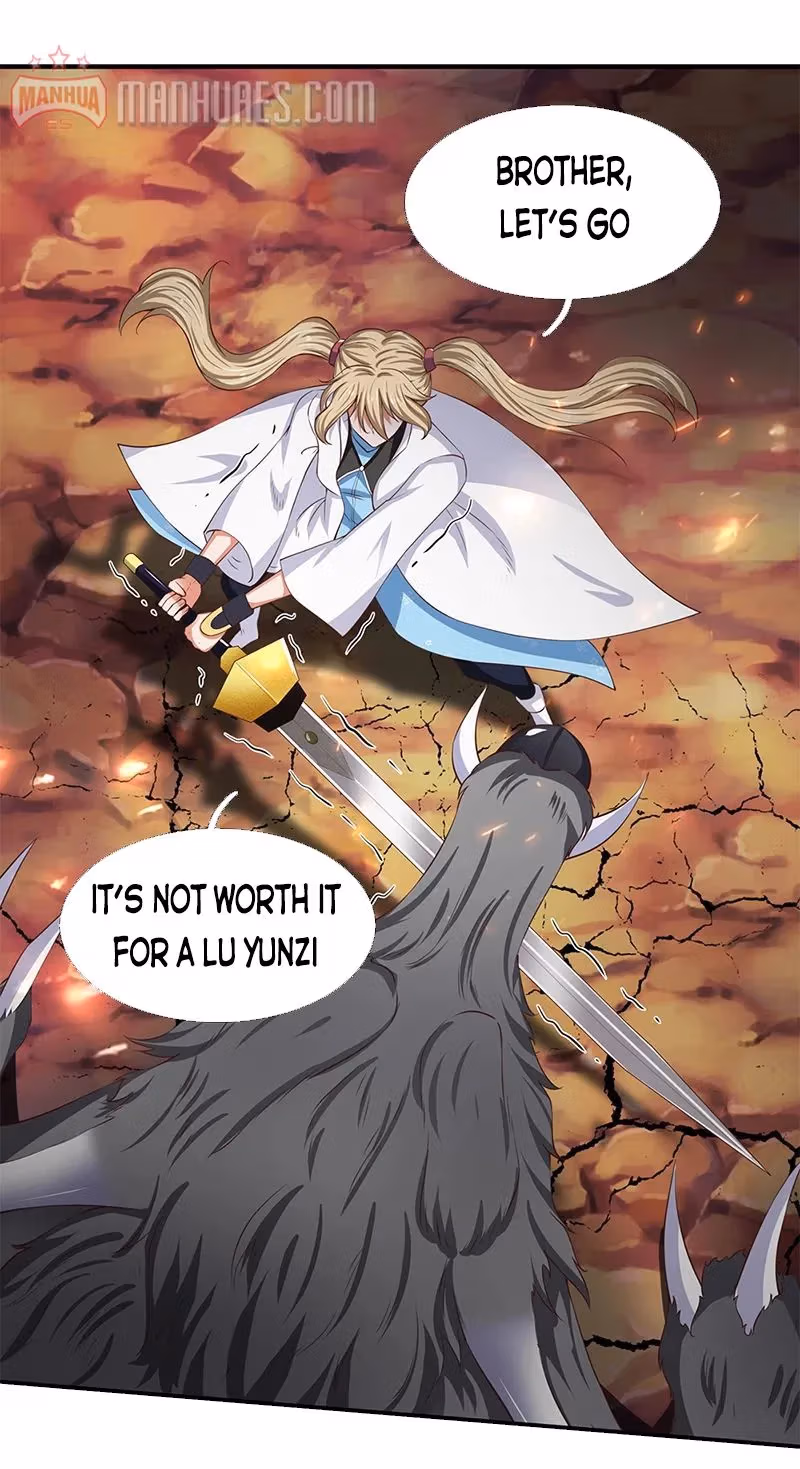 Read The Eternal King chapter 108 image 6 on Lezhin