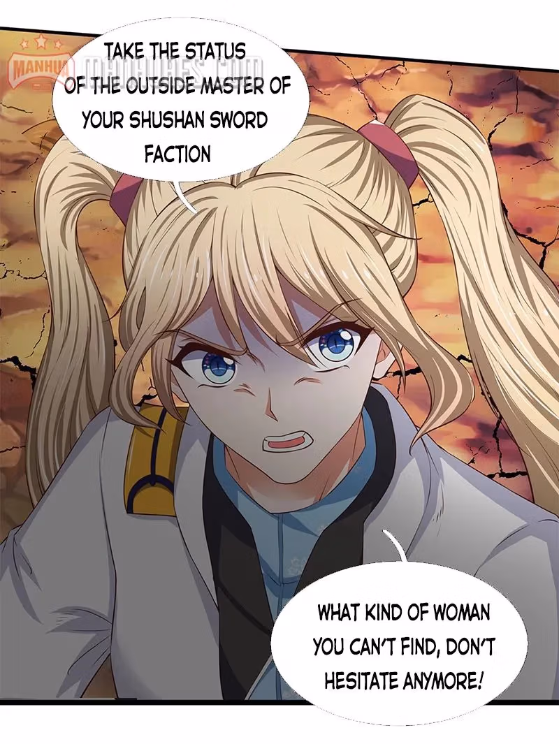 Read The Eternal King chapter 108 image 7 on Lezhin