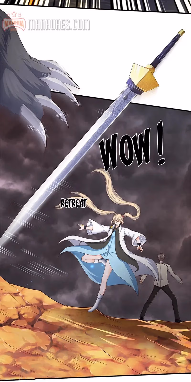 Read The Eternal King chapter 108 image 9 on Lezhin
