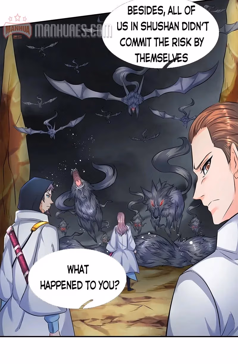 Read The Eternal King chapter 109 image 1 on Lezhin