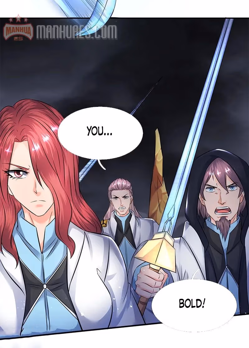 Read The Eternal King chapter 109 image 10 on Lezhin