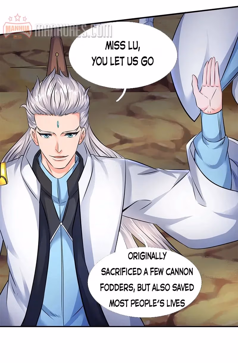Read The Eternal King chapter 109 image 11 on Lezhin
