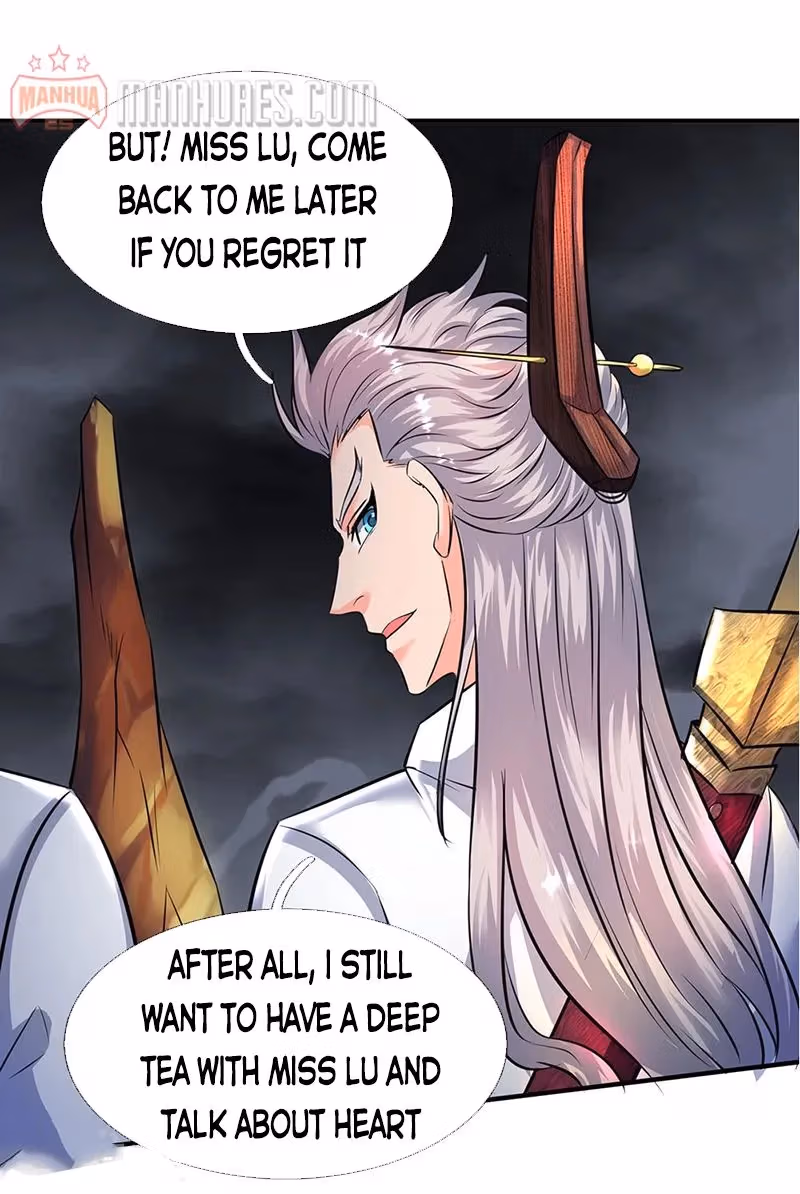 Read The Eternal King chapter 109 image 14 on Lezhin