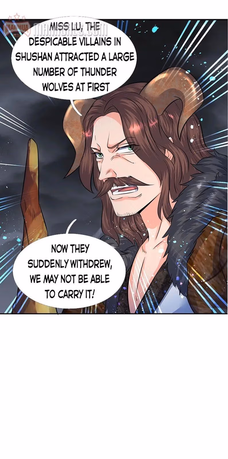 Read The Eternal King chapter 109 image 18 on Lezhin