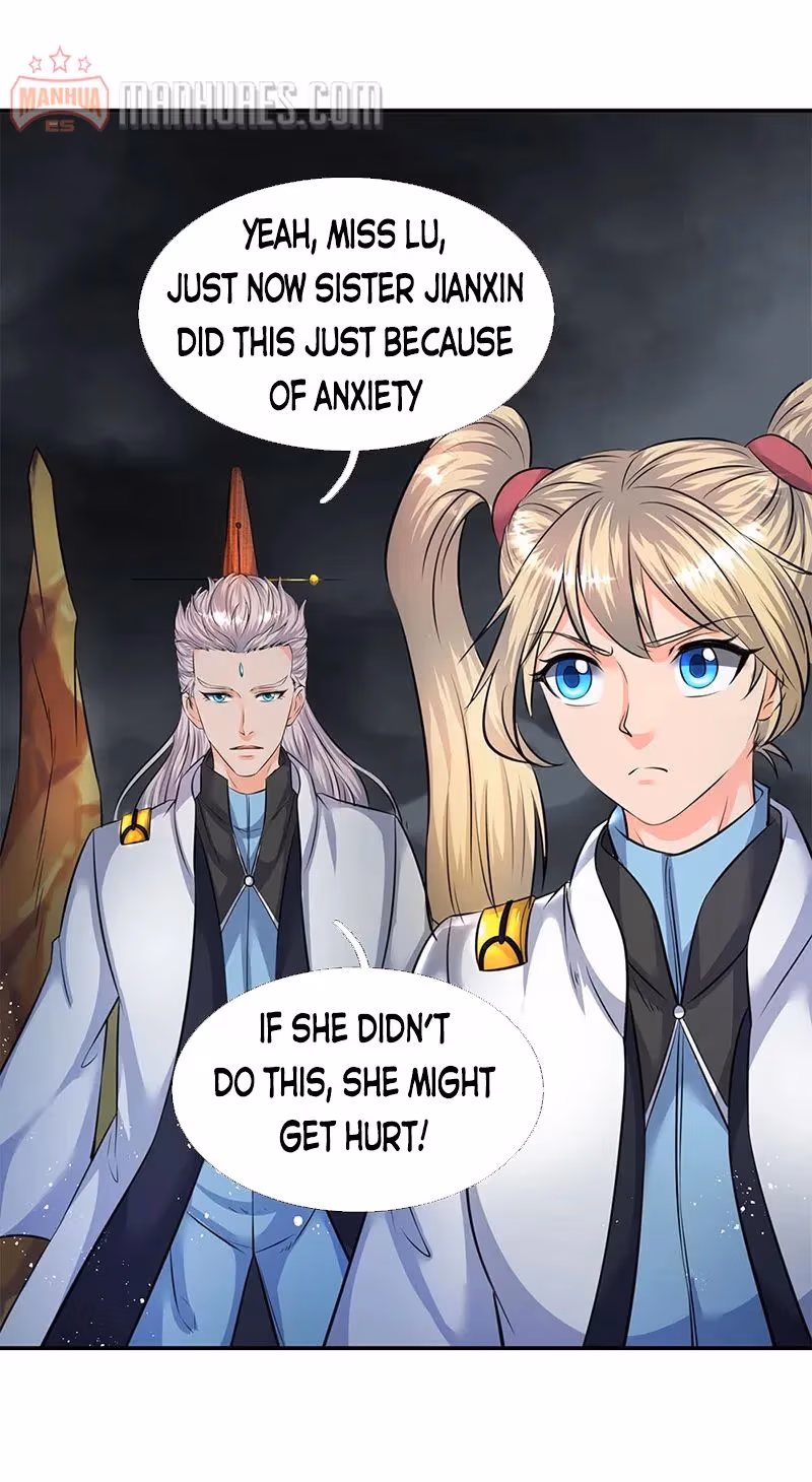 Read The Eternal King chapter 109 image 2 on Lezhin