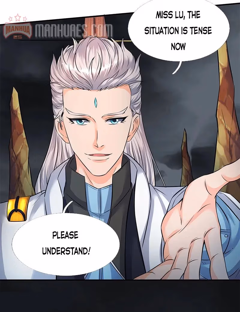 Read The Eternal King chapter 109 image 4 on Lezhin