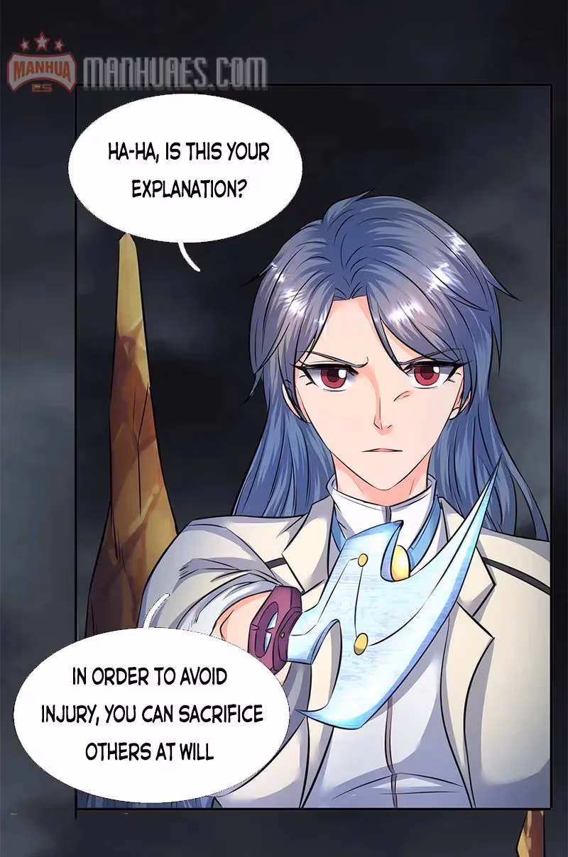 Read The Eternal King chapter 109 image 5 on Lezhin