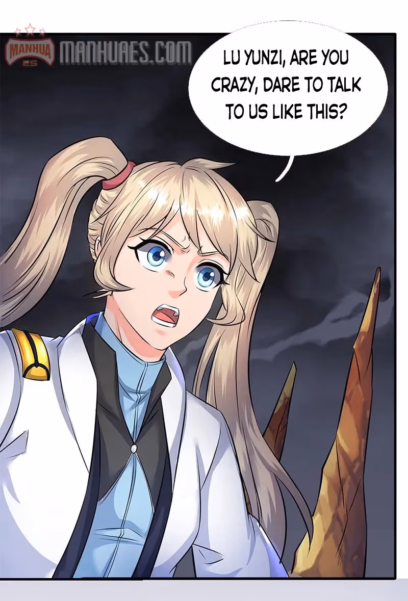 Read The Eternal King chapter 109 image 7 on Lezhin