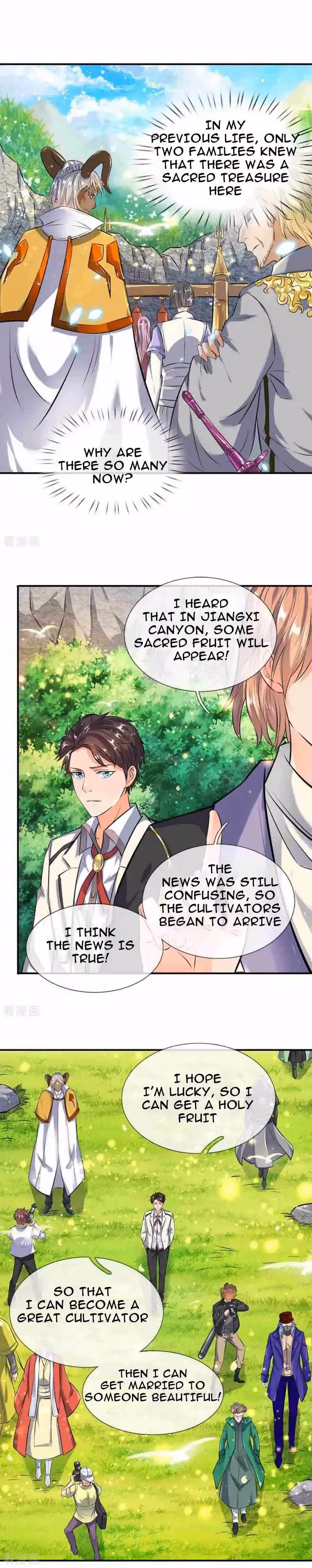 Read The Eternal King chapter 11 image 1 on Lezhin