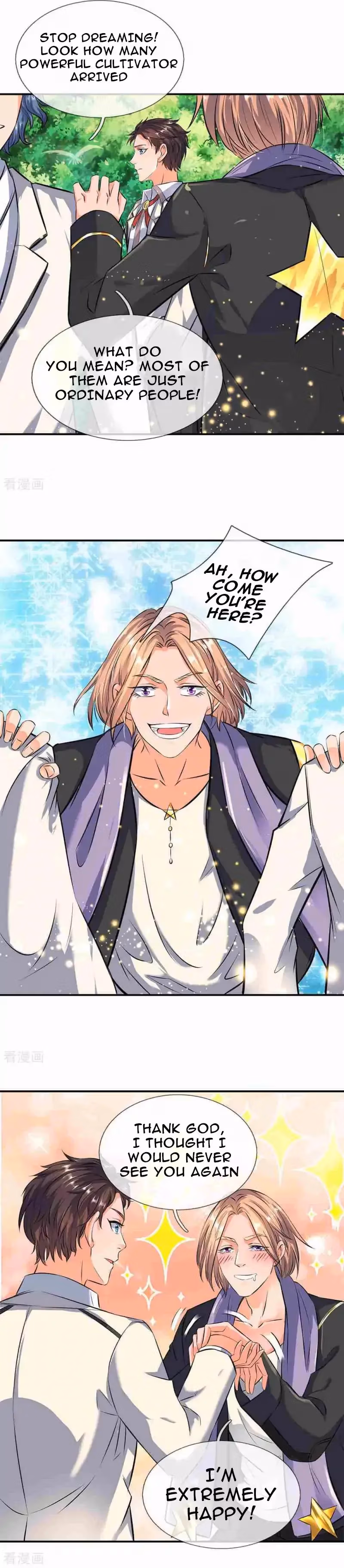 Read The Eternal King chapter 11 image 2 on Lezhin