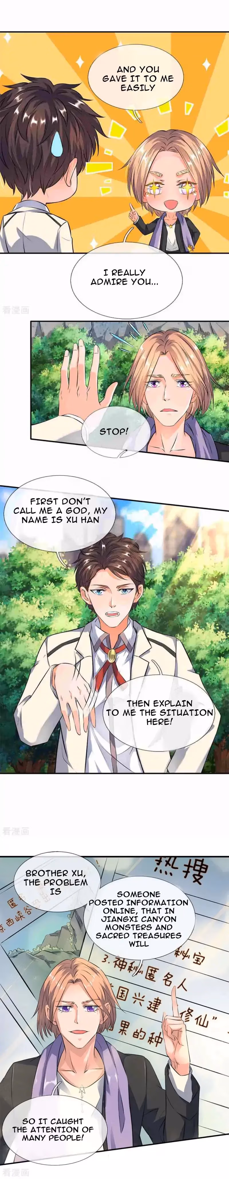 Read The Eternal King chapter 11 image 4 on Lezhin