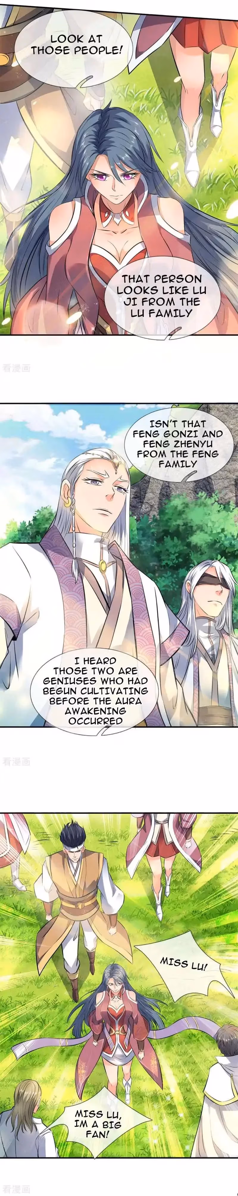 Read The Eternal King chapter 11 image 6 on Lezhin