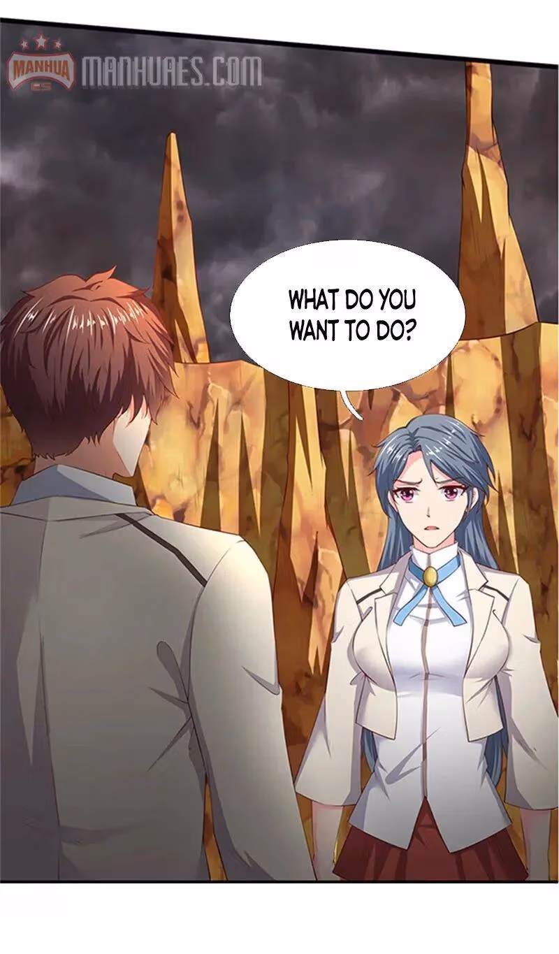 Read The Eternal King chapter 110 image 10 on Lezhin