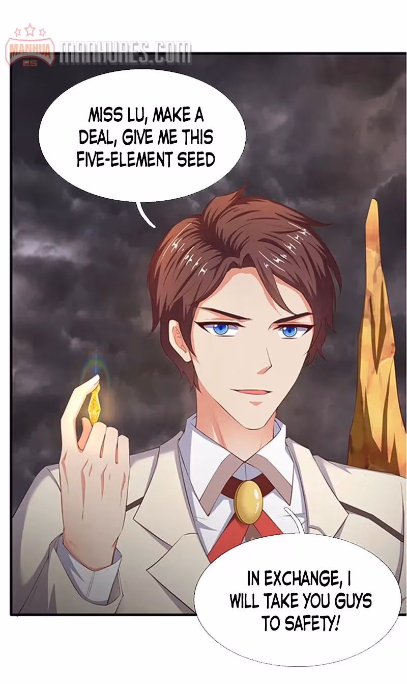 Read The Eternal King chapter 110 image 11 on Lezhin