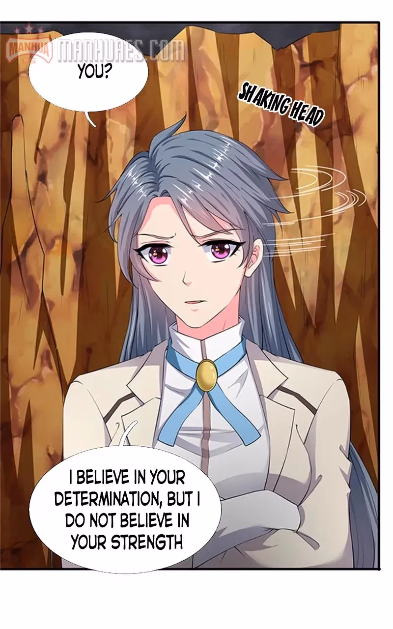 Read The Eternal King chapter 110 image 12 on Lezhin