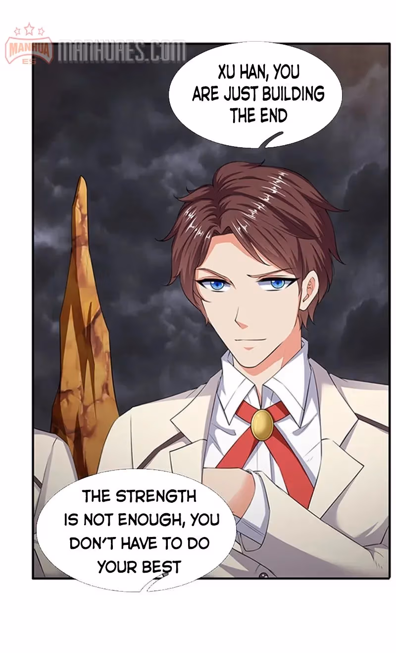 Read The Eternal King chapter 110 image 13 on Lezhin