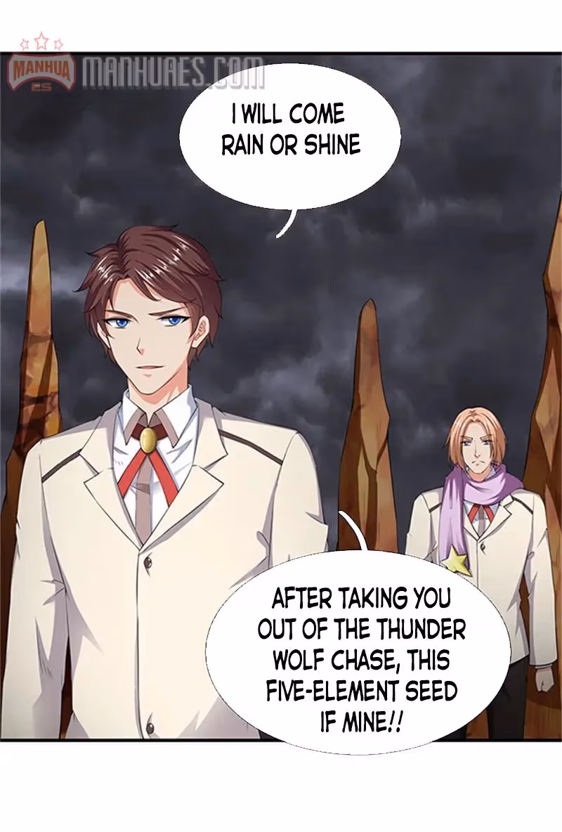 Read The Eternal King chapter 110 image 15 on Lezhin