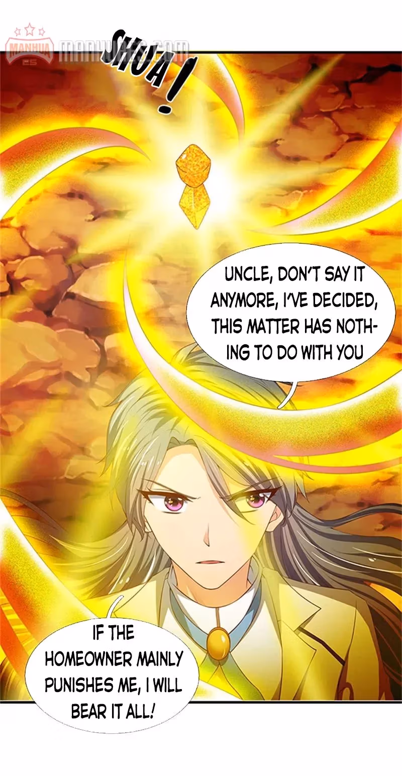 Read The Eternal King chapter 110 image 2 on Lezhin