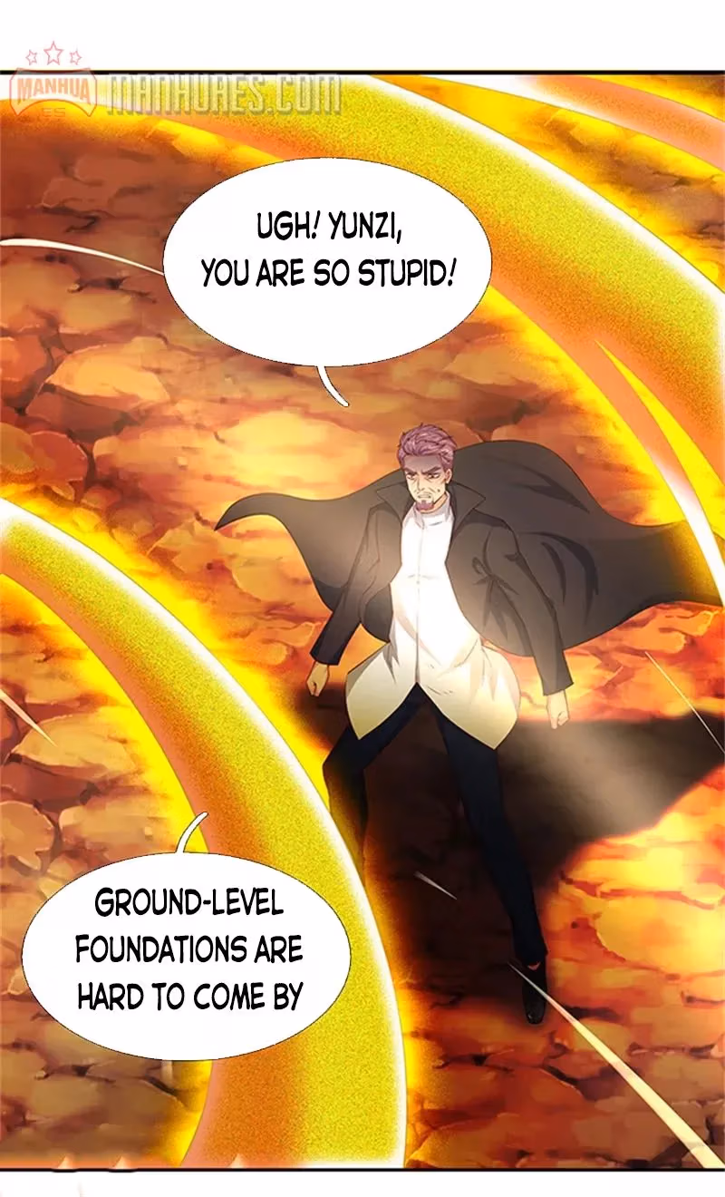 Read The Eternal King chapter 110 image 3 on Lezhin