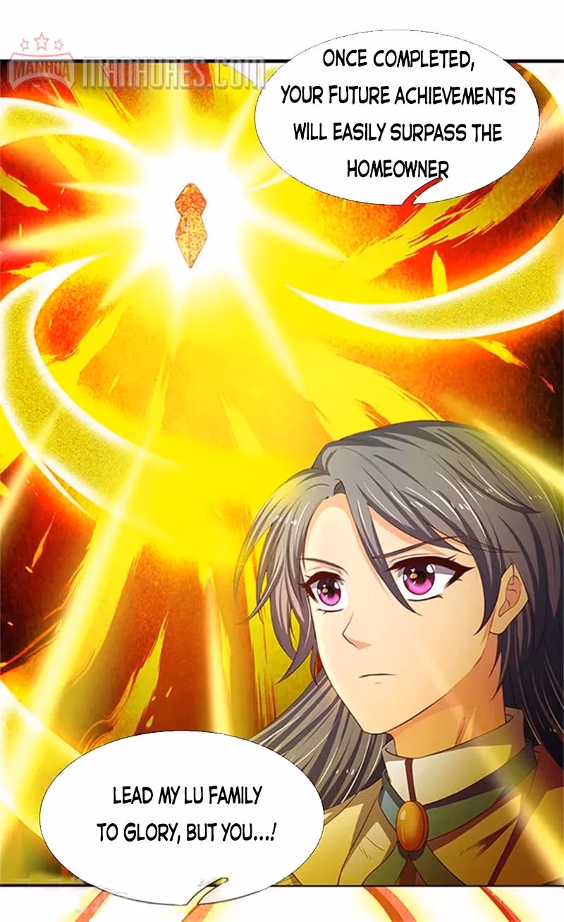 Read The Eternal King chapter 110 image 4 on Lezhin