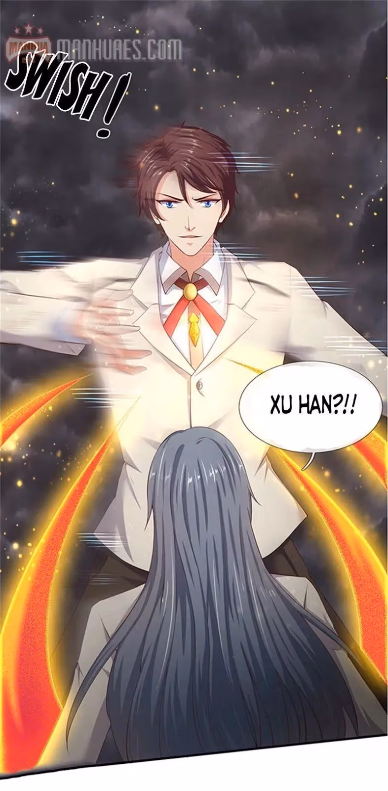Read The Eternal King chapter 110 image 8 on Lezhin