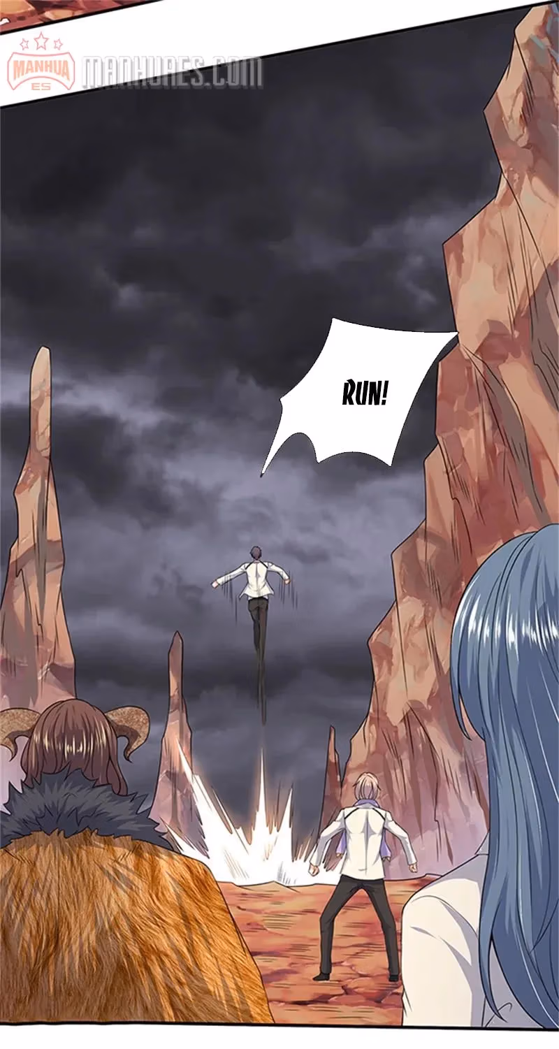 Read The Eternal King chapter 111 image 1 on Lezhin