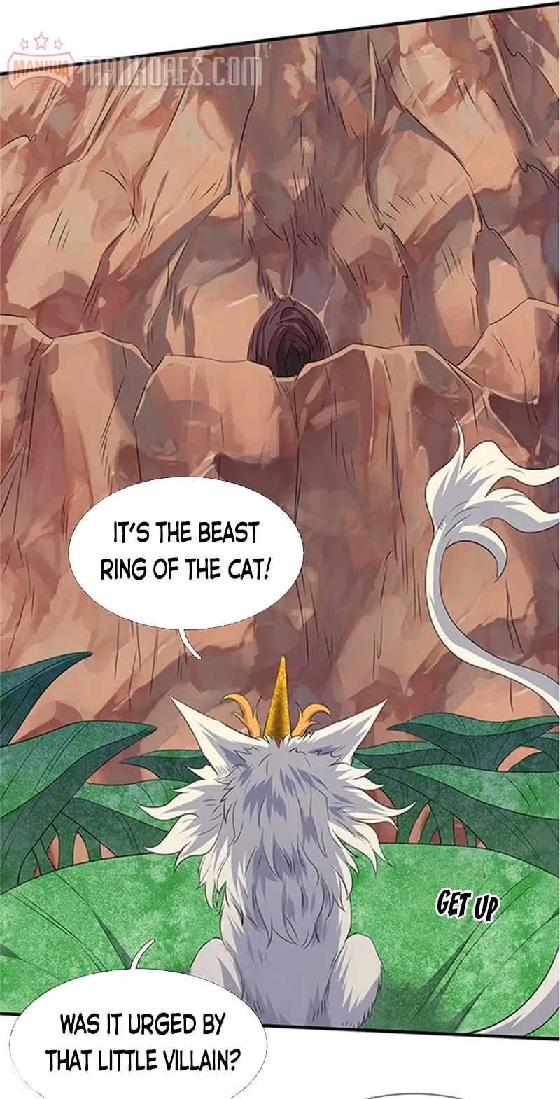 Read The Eternal King chapter 111 image 14 on Lezhin