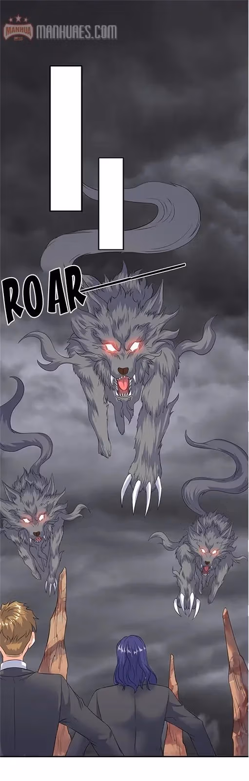 Read The Eternal King chapter 111 image 16 on Lezhin