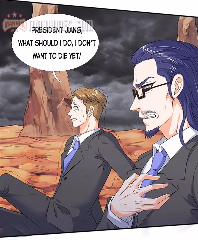 Read The Eternal King chapter 111 image 18 on Lezhin