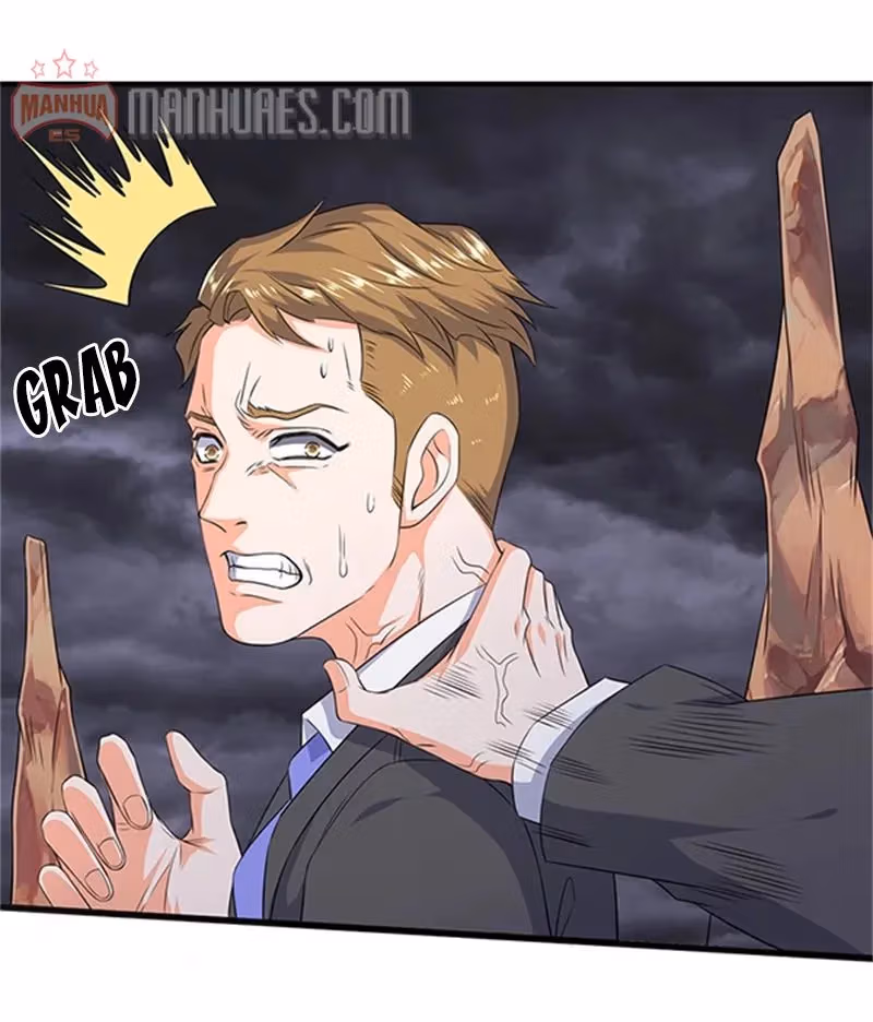 Read The Eternal King chapter 111 image 20 on Lezhin