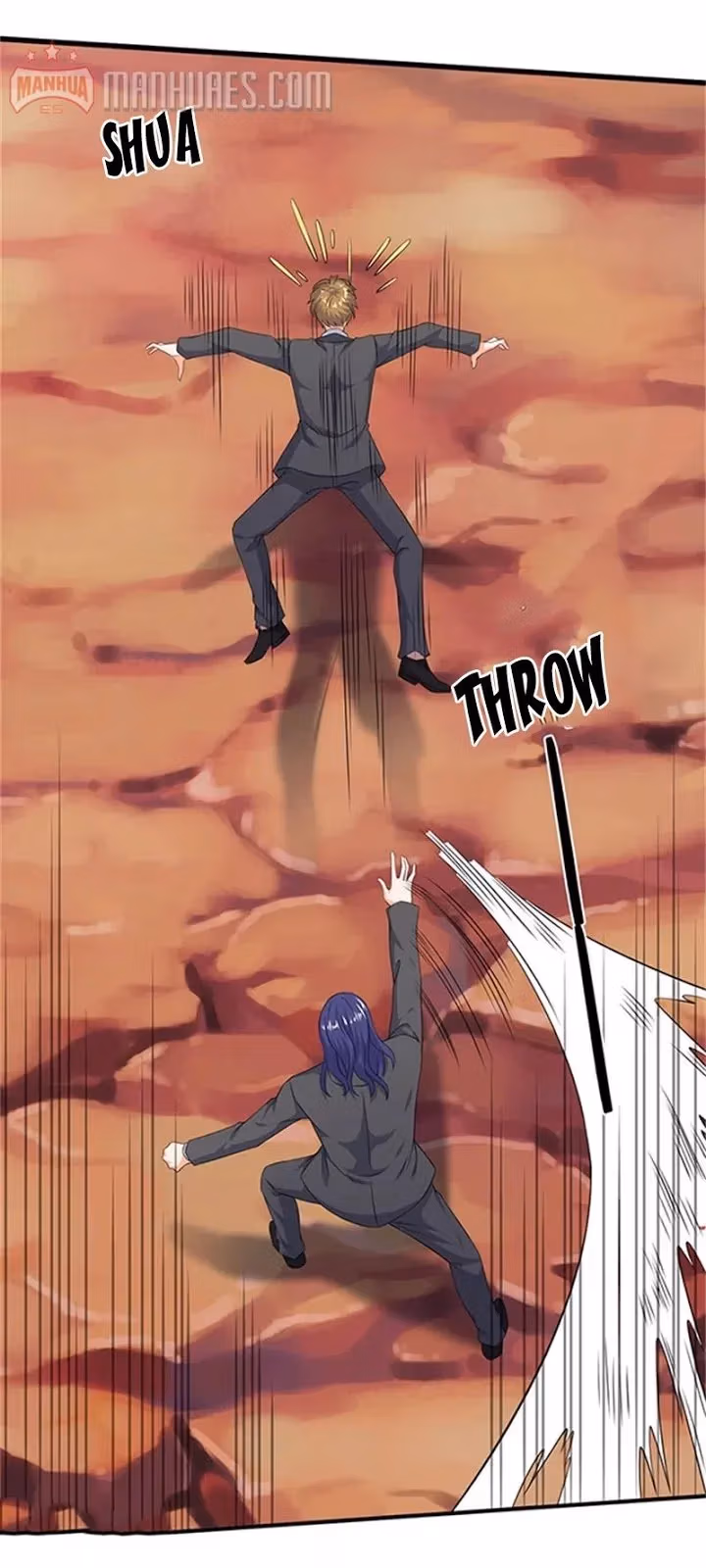 Read The Eternal King chapter 111 image 21 on Lezhin