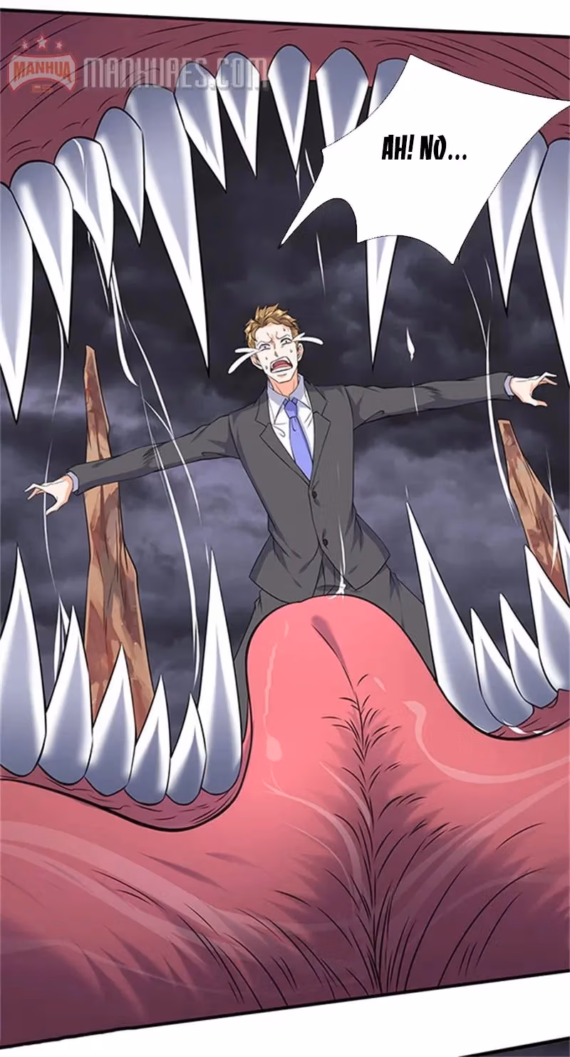 Read The Eternal King chapter 111 image 23 on Lezhin