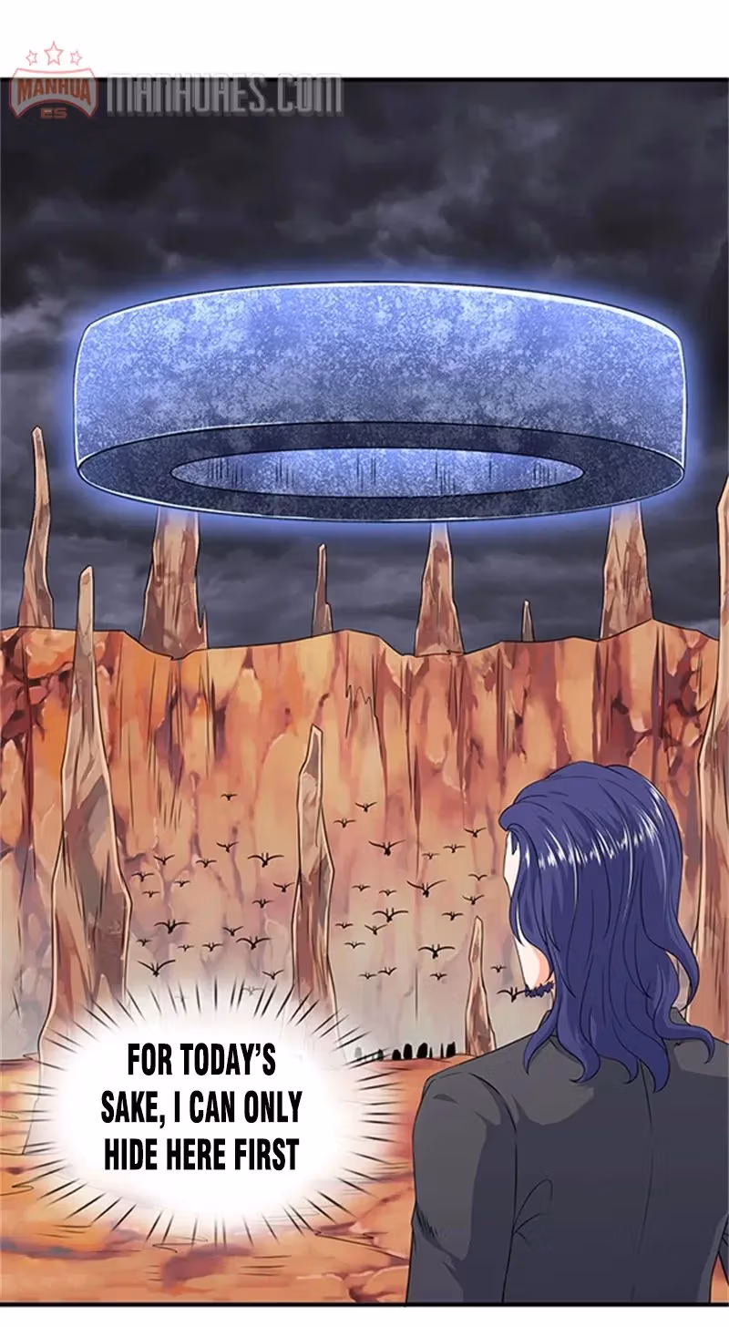Read The Eternal King chapter 111 image 25 on Lezhin