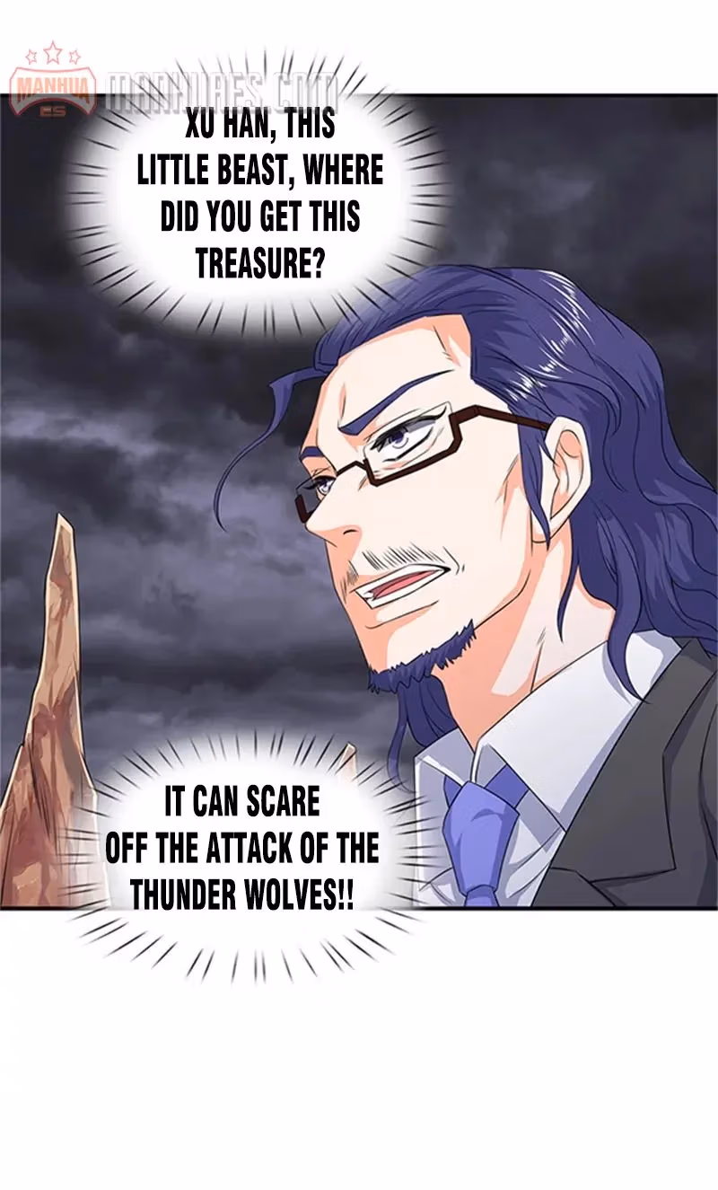 Read The Eternal King chapter 111 image 26 on Lezhin