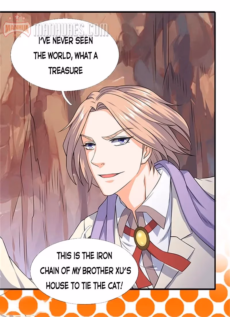 Read The Eternal King chapter 111 image 5 on Lezhin