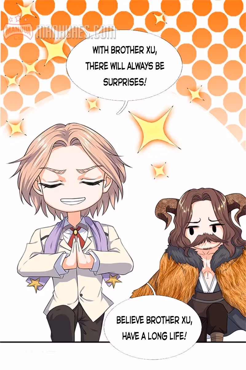 Read The Eternal King chapter 111 image 6 on Lezhin