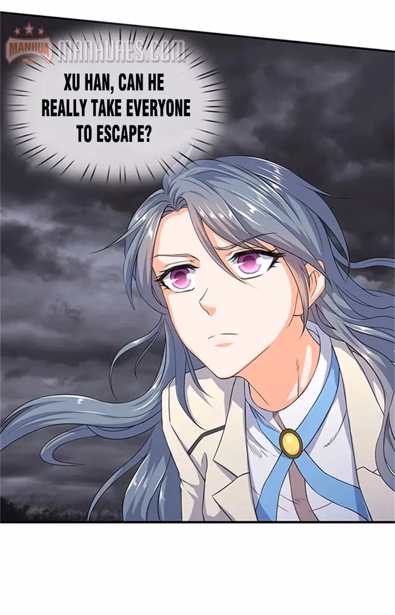 Read The Eternal King chapter 111 image 8 on Lezhin