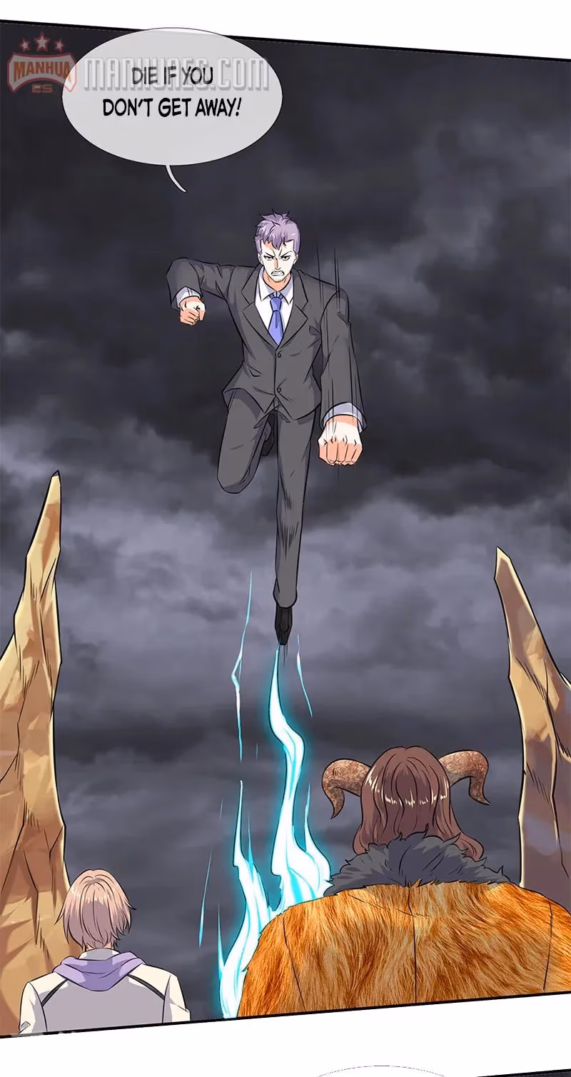 Read The Eternal King chapter 113 image 10 on Lezhin