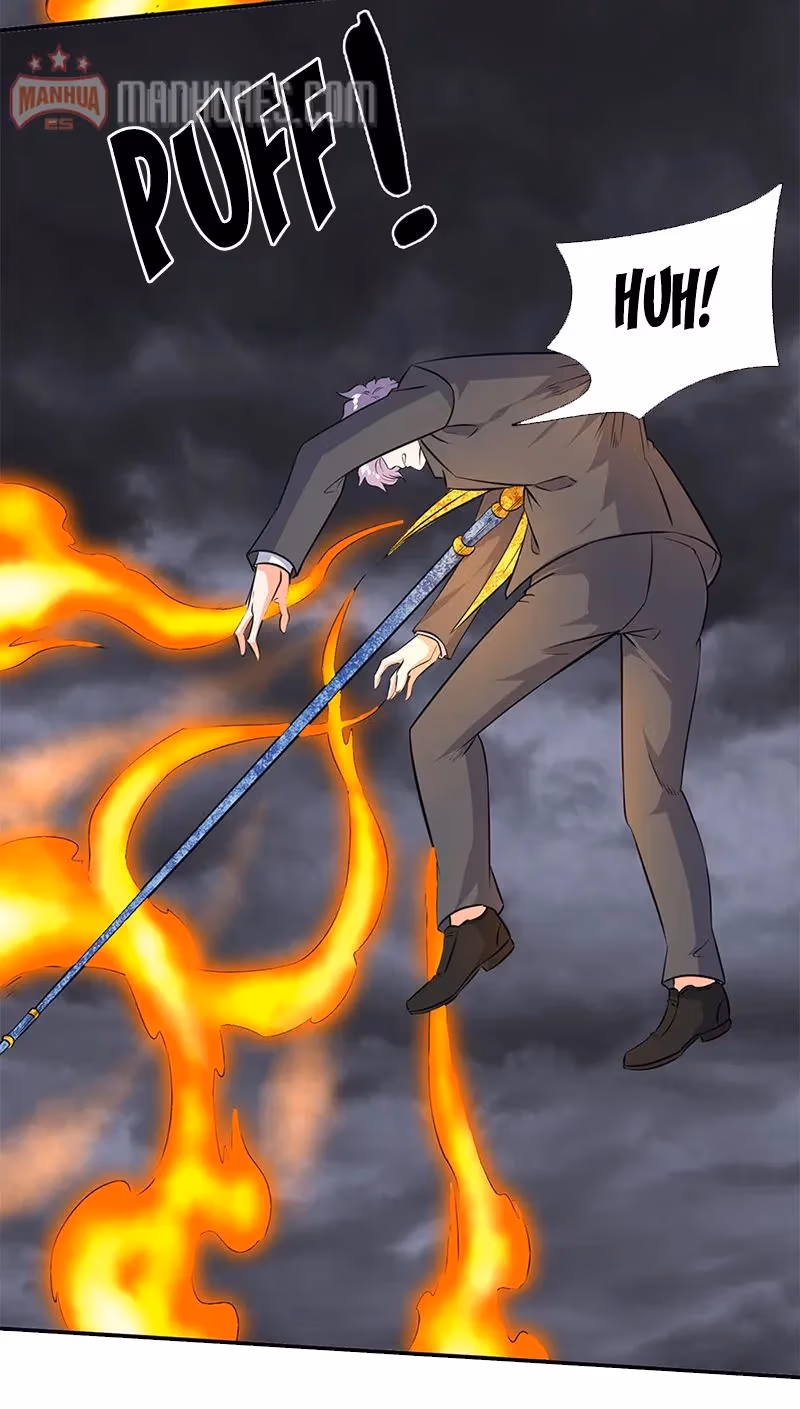 Read The Eternal King chapter 113 image 16 on Lezhin