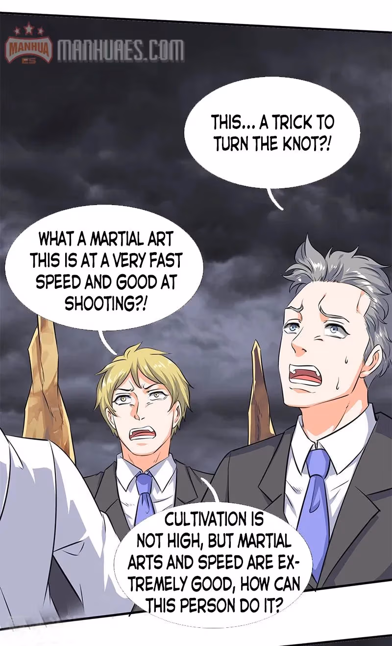 Read The Eternal King chapter 113 image 17 on Lezhin