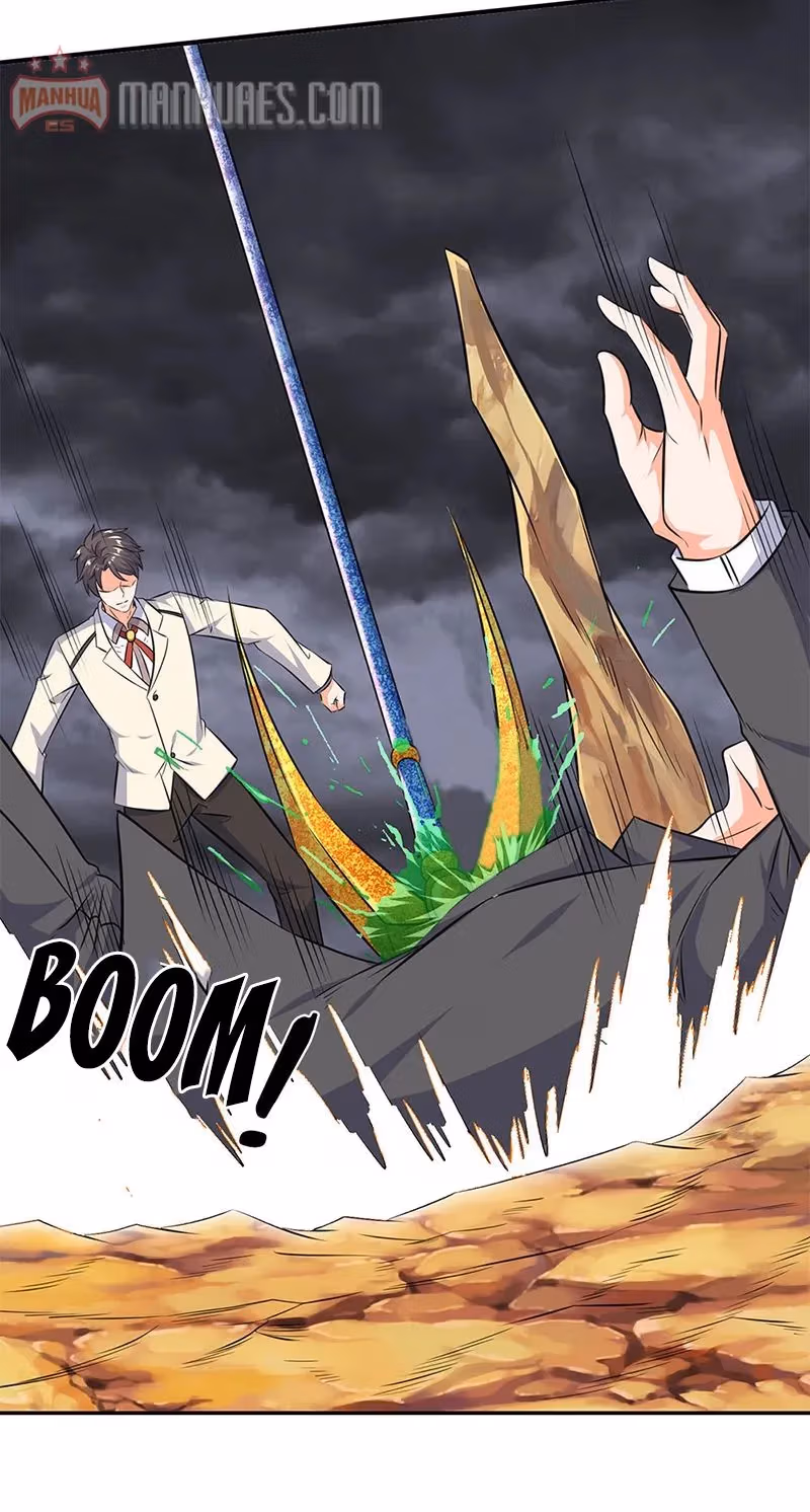 Read The Eternal King chapter 113 image 18 on Lezhin