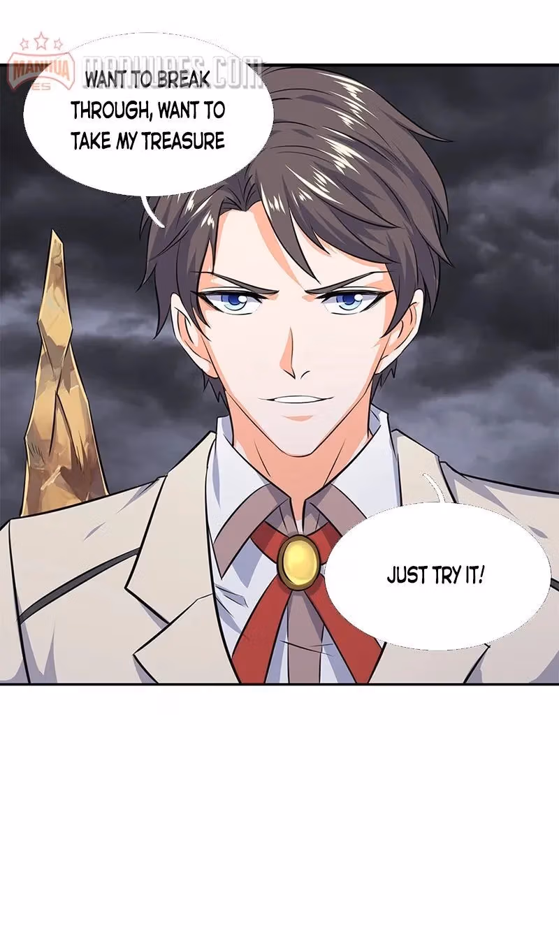 Read The Eternal King chapter 113 image 19 on Lezhin