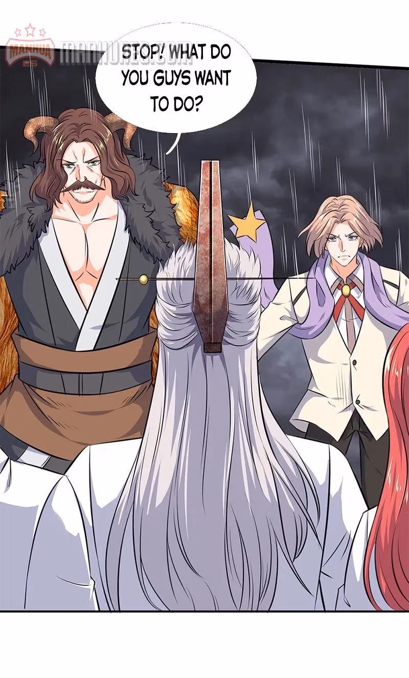 Read The Eternal King chapter 113 image 4 on Lezhin