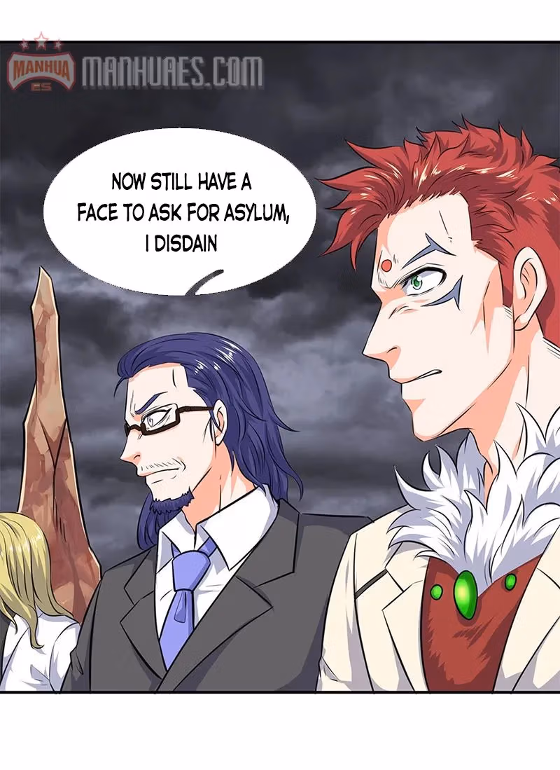 Read The Eternal King chapter 113 image 7 on Lezhin