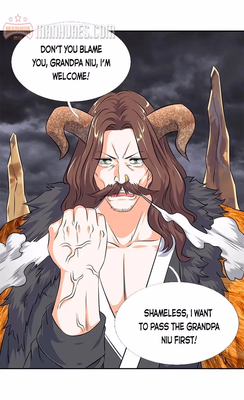 Read The Eternal King chapter 113 image 8 on Lezhin
