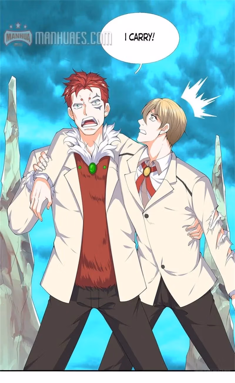 Read The Eternal King chapter 115 image 18 on Lezhin