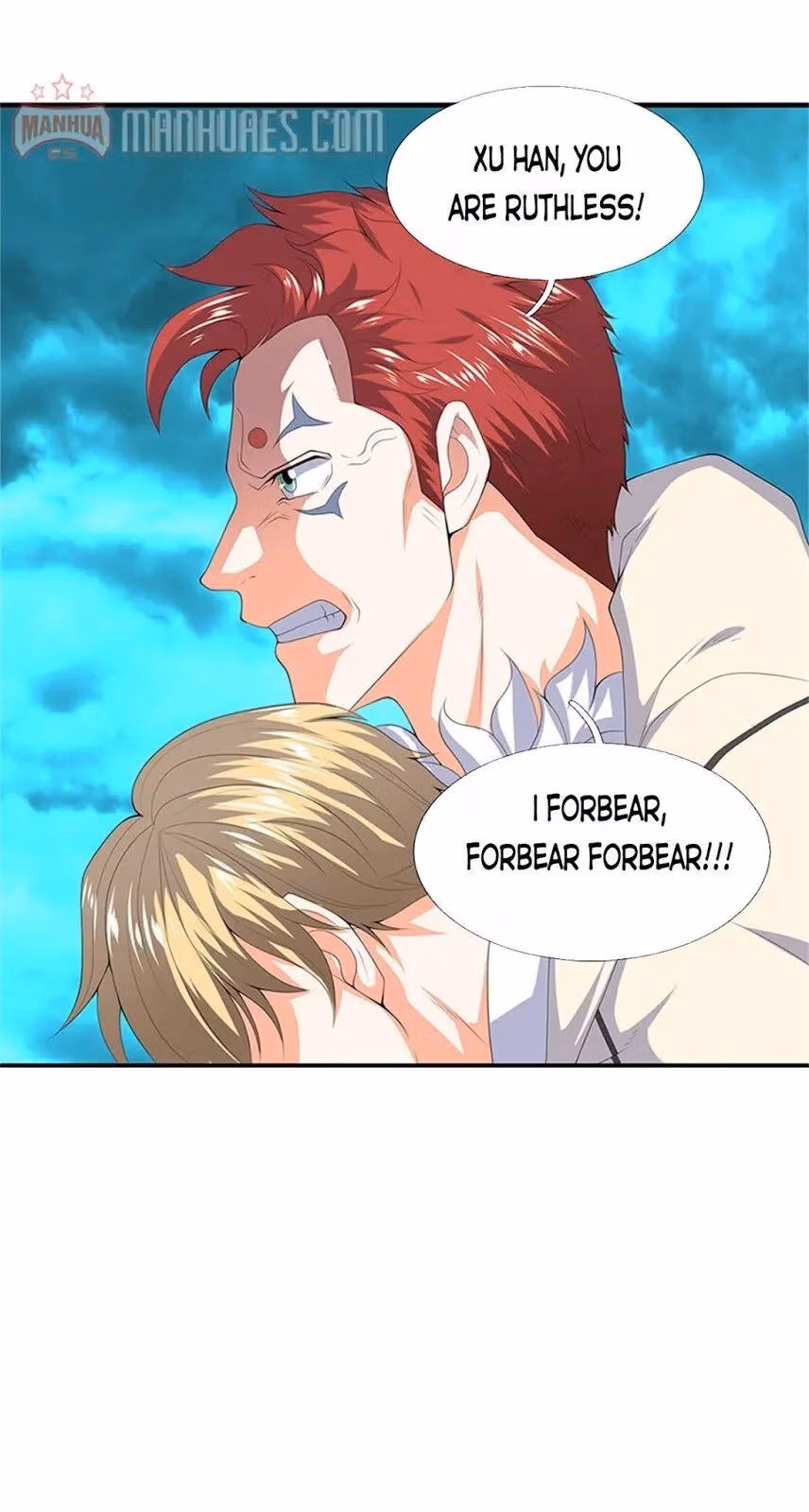 Read The Eternal King chapter 115 image 19 on Lezhin