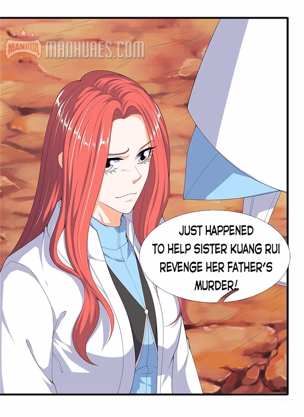 Read The Eternal King chapter 115 image 3 on Lezhin