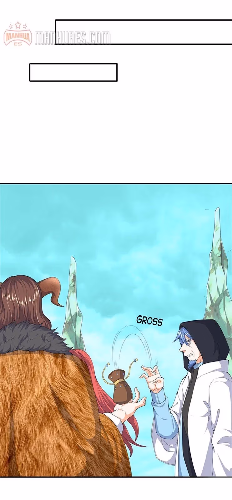 Read The Eternal King chapter 115 image 4 on Lezhin