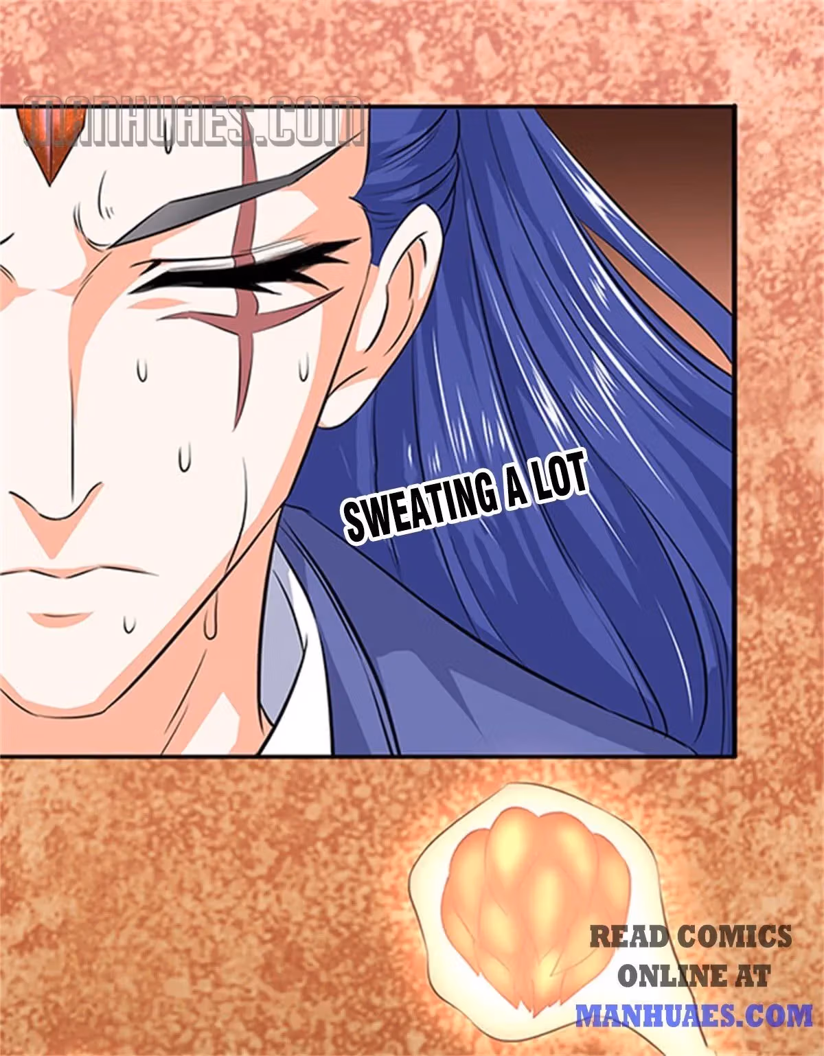 Read The Eternal King chapter 116 image 12 on Lezhin